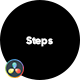Steps Infographic - VideoHive Item for Sale