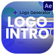 Creative AI Logo Intro - VideoHive Item for Sale