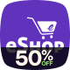 eShop Web - eCommerce Single Vendor Website - CodeCanyon Item for Sale