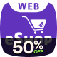 eShop - eCommerce Single Vendor App | Shopping eCommerce App with Flutter - CodeCanyon Item for Sale