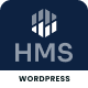 HMS - Business Consulting WordPress Theme - ThemeForest Item for Sale