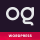 ogie - AI Agency & Portfolio WordPress Theme - ThemeForest Item for Sale