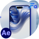 Animated Phone Presentation – Matt Glass with Customizable Icons, Colors and UI Templates - VideoHive Item for Sale