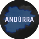 Andorra Map – Principality of Andorra Map Kit - VideoHive Item for Sale