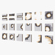 Damaged Wall Panels Set M1 - 3DOcean Item for Sale
