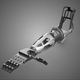 Prosthetic Prosthesis Hand Arm Finger Human Amputee Disability - 3DOcean Item for Sale