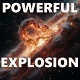 Powerful Space Explosion Sci-Fi 1