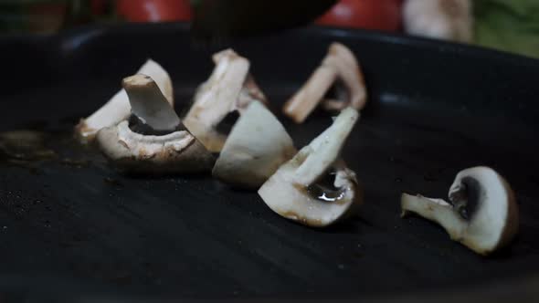 Fresh Mushroom 02