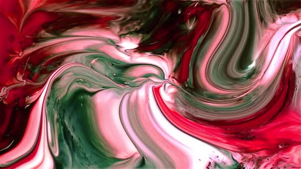Abstract Liquid Marble Texture Stylish Background Motion Video