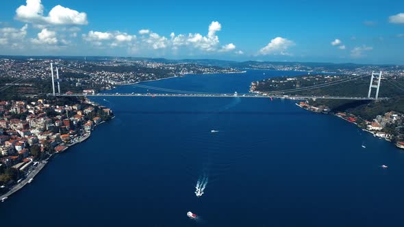 Bosphorus Bridge