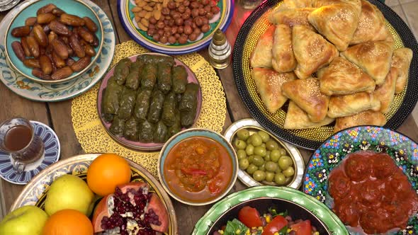 The Food of Ramadan