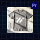 Vertical Brand Logo for Premiere Pro - VideoHive Item for Sale