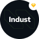 Indust - Sketch Industrial & Manufacturing Website Template - ThemeForest Item for Sale
