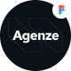 Agenze - Figma Creative Agency & Portfolio Website Template - ThemeForest Item for Sale