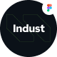 Indust - Industrial & Manufacturing Website Figma Template - ThemeForest Item for Sale