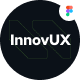 InnovUX - Personal Portfolio Website Figma Template - ThemeForest Item for Sale