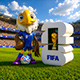 FIFA World Cup 2026 - 3DOcean Item for Sale