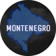 Montenegro Map – Republic of Montenegro Map Kit - VideoHive Item for Sale