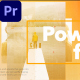 Modern Dynamic Opener - Premiere Pro - VideoHive Item for Sale
