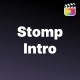 Stomp Intro \ FCPX - VideoHive Item for Sale
