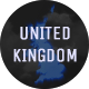 United Kingdom Map – UK & Great Britain Map Kit - VideoHive Item for Sale