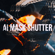 AI Mask Shutter Transitions - VideoHive Item for Sale