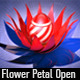 Flower Petal Open - VideoHive Item for Sale