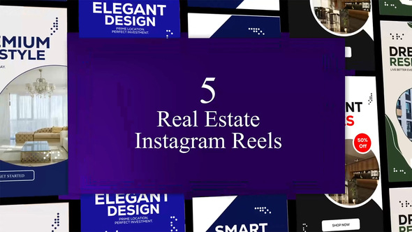Real Estate Instagram Reels