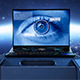 Sci-fi Laptop Opener - VideoHive Item for Sale