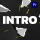 Grunge Hip-Hop Intro Mogrt - VideoHive Item for Sale