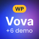 Vova – Electronics Store WooCommerce WordPress Theme - ThemeForest Item for Sale