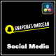 Social Media | DaVinci Resolve - VideoHive Item for Sale