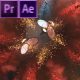 Powder Explosion Logo Reveal - VideoHive Item for Sale