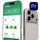 Mobile App Promo & 17 Pro Max Mockup Presentation MOGRT - VideoHive Item for Sale
