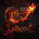 Smolder Fire Countdown - VideoHive Item for Sale