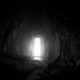 Sci-Fi Character Cinematic Cave Gateway Scene - 3DOcean Item for Sale