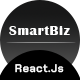 Smartbiz - Multipurpose Business Consulting & Digital Agency React JS Template - ThemeForest Item for Sale