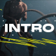 Power Sport Intro Mogrt - VideoHive Item for Sale