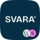 Svara - Musician & Singer Elementor Template Kit - ThemeForest Item for Sale