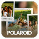 Minimalist Polaroid Slideshow - VideoHive Item for Sale