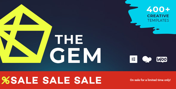 TheGem - Creative Multi-Purpose & WooCommerce WordPress Theme