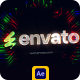 Digital Glitch Intro - VideoHive Item for Sale