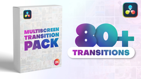 Multiscreen Transitions | Multiscreen Pack