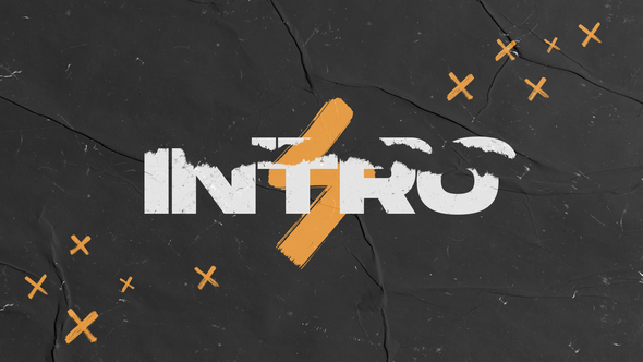 Grunge Sport Intro