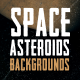 Asteroids & Space - VideoHive Item for Sale