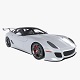 Super Sport Car - 3DOcean Item for Sale