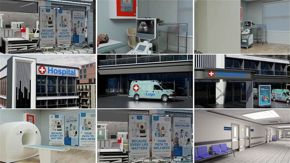 Hospital medical MOGRT