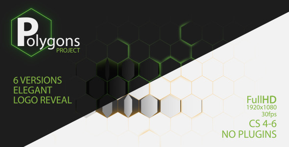 Elegant polygons alt