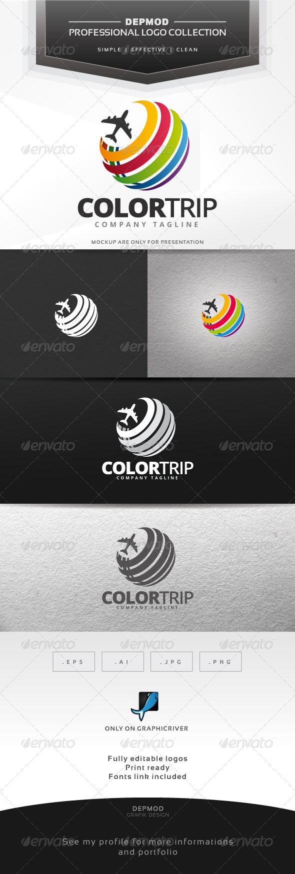 Color Trip Logo