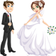 Bridal Veil Wedding Romantic Piano